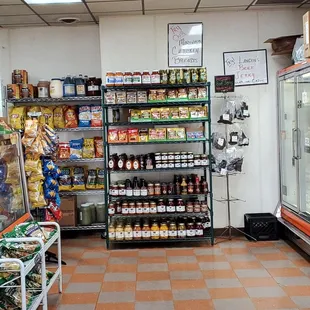 They have different seasonings you can choose from