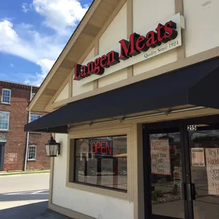 The best meat in town!