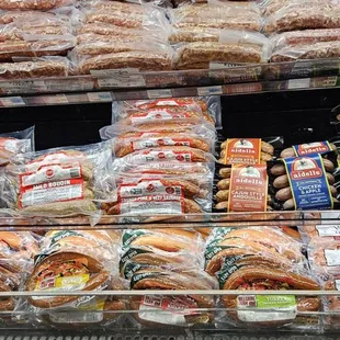 Sausage counter
