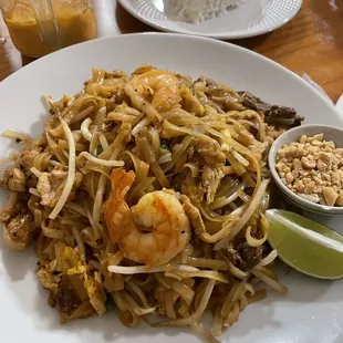 Pad Thai