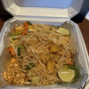 Pad Thai