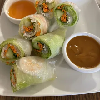 A4. Fresh Spring Roll