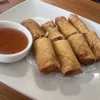 A5. Vegetarian Fresh Spring Roll