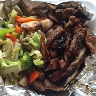 E1. Pepper Garlic Pork