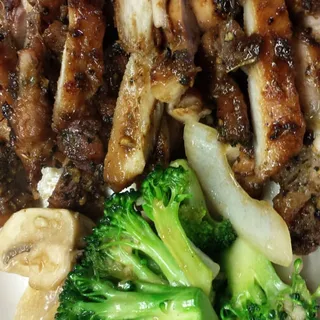 E2. Thai BBQ Chicken