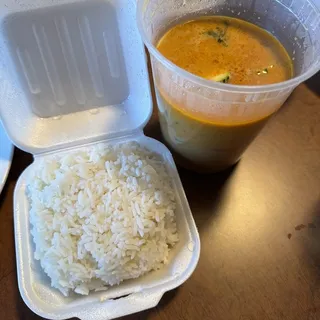 C3. Gang-Panang Curry