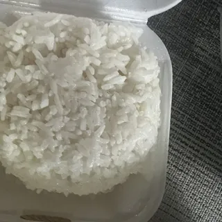 Steamed Rice
