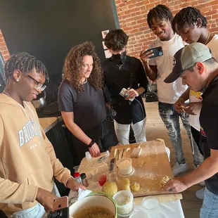 Pasta class