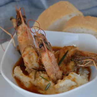 BBQ Shrimp
