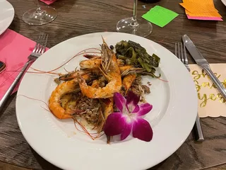 Chef Gason Nelson