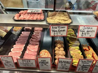 Dionne's Meats