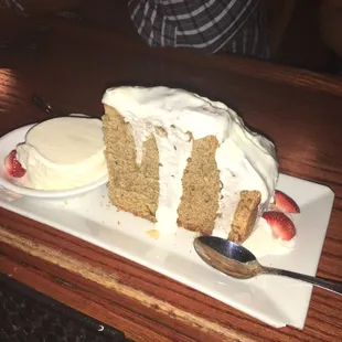 Sweet Potato Cake!!!