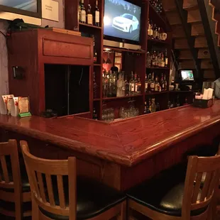 interior, sushi and sashimi