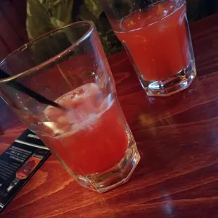 oysters and mussels, drink