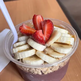 Regular The Duke Acai Bowl