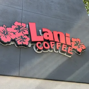 Lani coffee