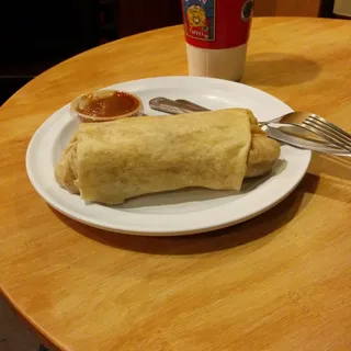 Veggie Burrito