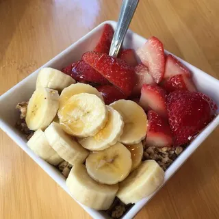 Regular the Duke Acai Bowl