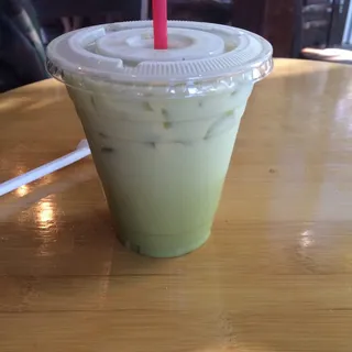 Green Tea Latte