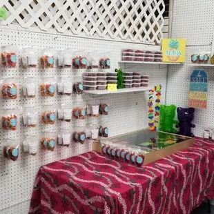 Booth H36 @ Fantastic Indoor Swapmeet