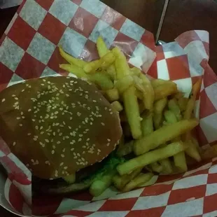 Hangar Burger