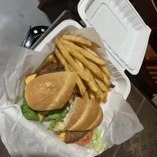 Admiral Burger