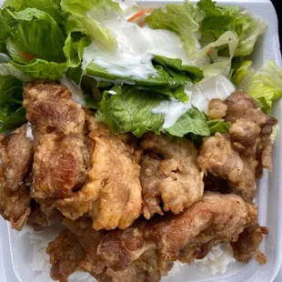 Mochiko Chicken Friday's