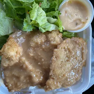 Pork Cutlet Wednesday's