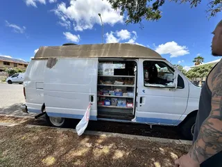 Manapua Truck