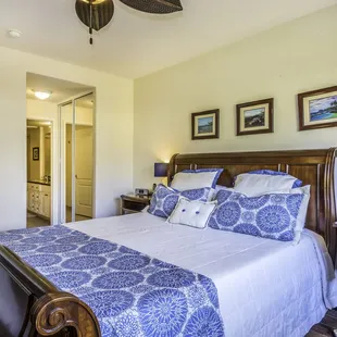 Ko Olina Luxury 2br/2ba Ground Floor Villa F w/Golf Cart