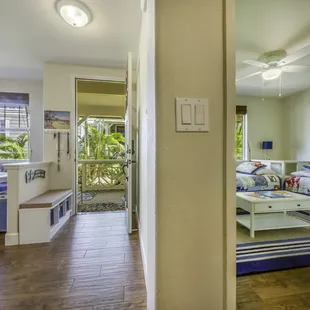 Ko Olina Luxury 2br/2ba Ground Floor Villa F w/Golf Cart