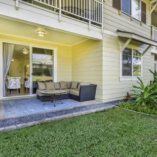 Ko Olina Luxury 2br/2ba Ground Floor Villa F w/Golf Cart