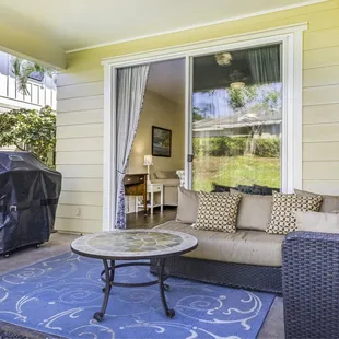 Ko Olina Luxury 2br/2ba Ground Floor Villa F w/Golf Cart