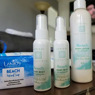 Lanikai Bath and Body