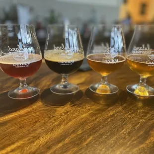2., 3., 4., and 9 I believe.