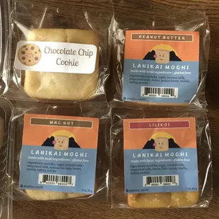 Lanikai Mochi