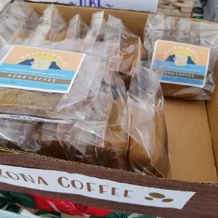 Kona Coffee Mochi...I'll get this next!