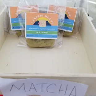 Matcha Mochi... i need this one!