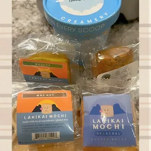 Tried them with ice cream