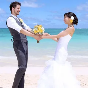 Another happy couple!