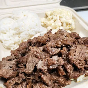 BBQ Beef