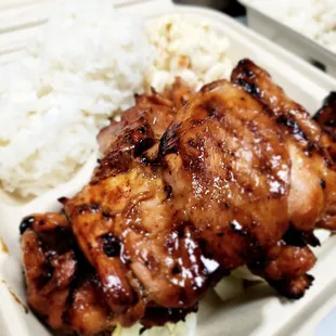 BBQ Chicken