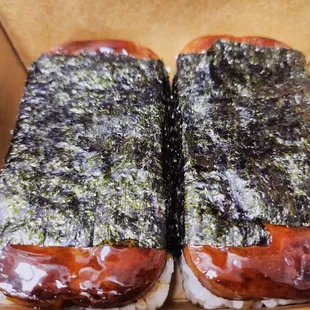 Spam Musubi