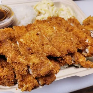 Chicken Katsu
