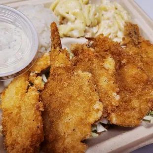 Fried Shrimp