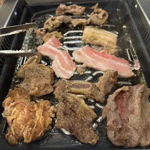 Korean BBQ