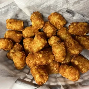 Tater tots