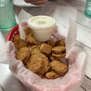 Fried Pickles