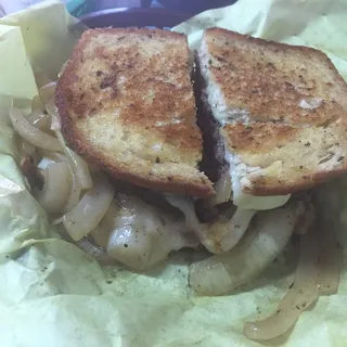 Patty Melt