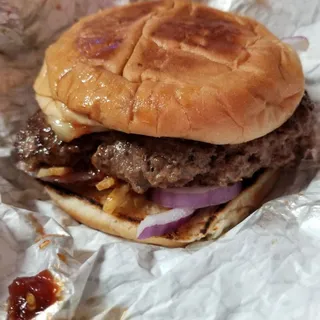 Cuban Burger